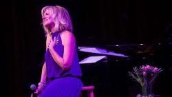 A Few Moments With Debby Boone